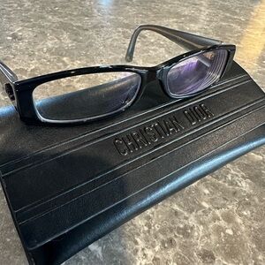 Christian Dior Eyeglasses Frame